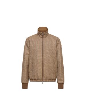 Moncler Giacca Reversibile - Marrone