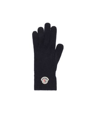 Moncler Guanti - Blu