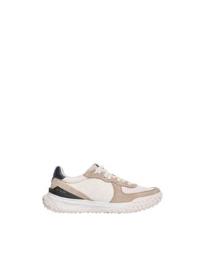 Moncler Moncler Citytrek Trainers - Pink