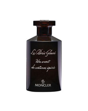 Moncler Le Bois Glacé 200 Ml, Taglia - Nero