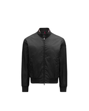 Moncler Reppe Rain Jacket - Black
