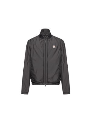 Moncler Moncler Hemmoor 3-In-1 Jacket - Black