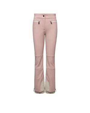 Moncler Moncler Ski Pants - Pink