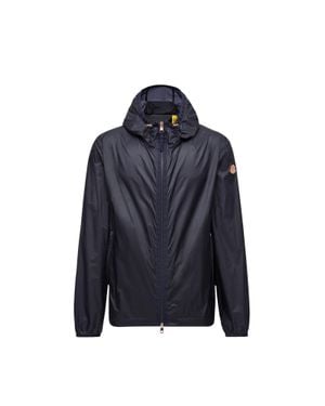 Moncler Giacca A Vento Con Cappuccio Hamlin X Gilga Farm By Donald Glover, Uomo, Taglia - Blu