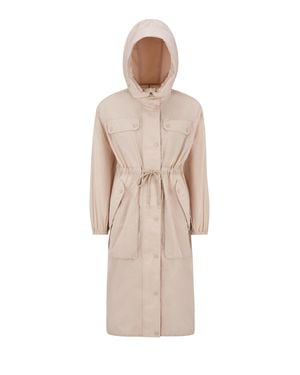 Moncler Parka Mantio, , Taglia - Neutro