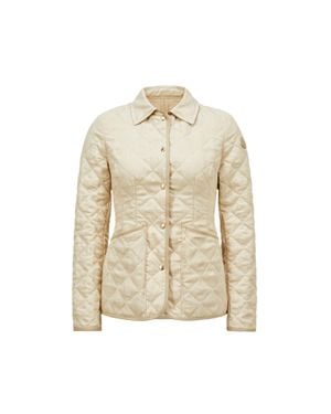 Moncler Giacca Imbottita - Neutro