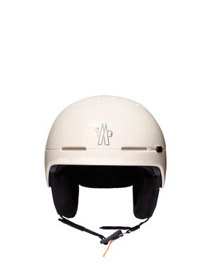 Moncler Moncler Logo Ski Helmet - Metallic