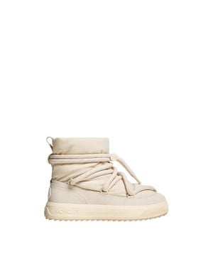 Moncler Stivali Da Neve Altive Mid, Donna, Taglia - Neutro