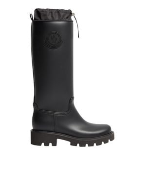 Moncler Shoes - Black