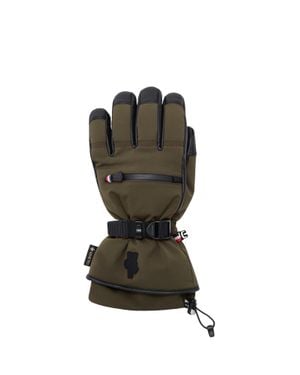 Moncler Moncler Padded Gloves - Gray
