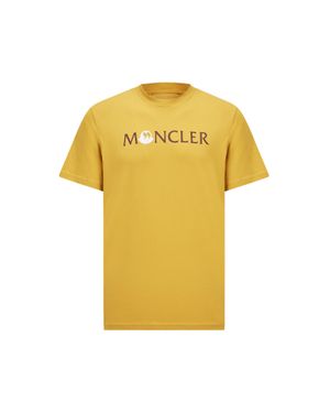 Moncler T-Shirt - Giallo