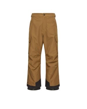 Moncler Moncler Insulated Ski Pants - Natural