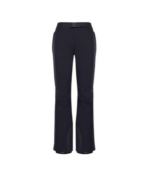 Moncler Moncler Padded Ski Trousers - Blue