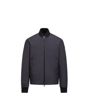 Moncler Epinal 3-In-1 Daunen-Bomberjacke, Herren, Größe - Blau