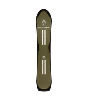 Moncler Moncler Snowboard X Whitespace, Unisexe, Taille - Vert