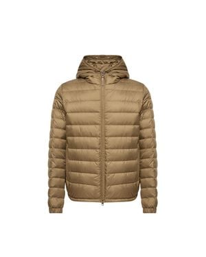 Moncler Piumino Corto Solienn Con Cappuccio, Uomo, Taglia - Neutro