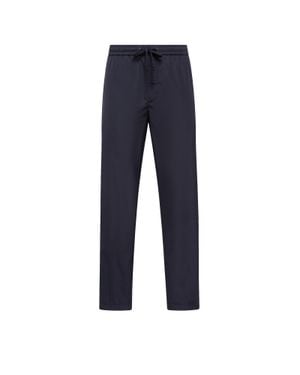 Moncler Jogging Pants - Blue