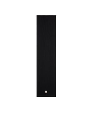 Moncler Bufanda De Lana, Hombre, Talla - Negro