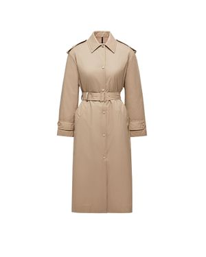 Moncler Gabardina Plumífero Yevre, Mujer, Talla - Neutro