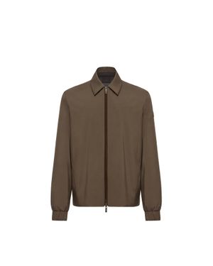 Moncler Moncler Surchemise Caramantran 3-En-1, Homme, Taille - Marron