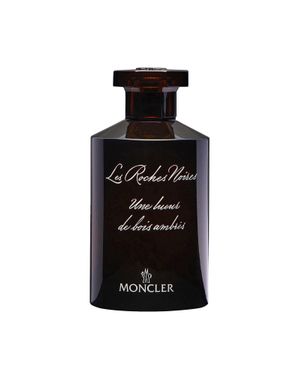 Moncler Le Bois Glacé 200 Ml, Taglia - Nero