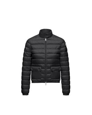 Moncler Lans Quilted Shell-down Jacket X - Black