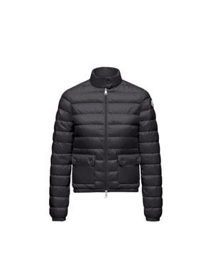 Moncler Lans Quilted Shell-down Jacket X - Black