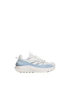 Moncler Moncler Trailgrip Trainers - White