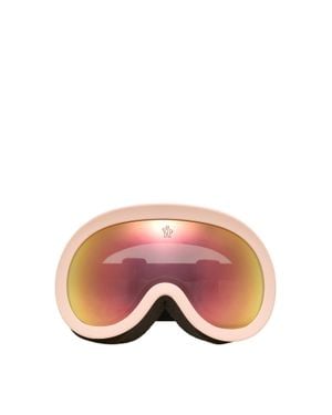 Moncler Maschera Da Sci, Taglia - Rosa