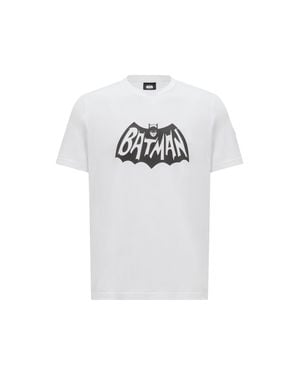 Moncler T-Shirt - Bianco