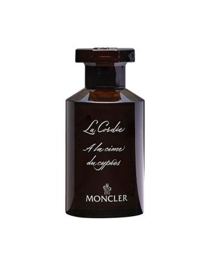 Moncler La Cordée 100 Ml, Taglia - Nero