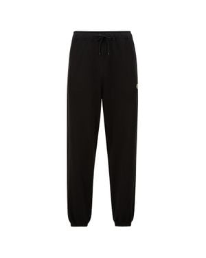 MONCLER X FRGMT Logo Cotton Track Pants - Black