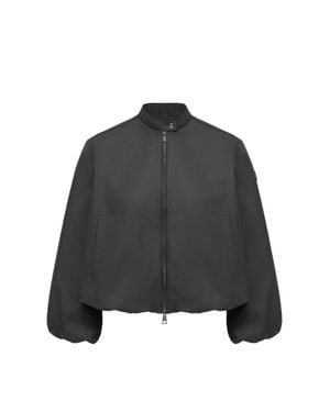 Moncler Gruissan Jacket - Black