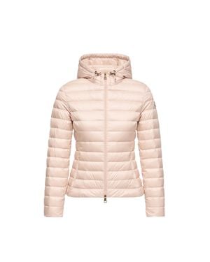 Moncler Moncler Igelhood Short Down Jacket - Pink