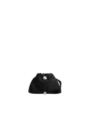 Moncler Moncler Bolsito Repelente Al Agua Trick, Talla - Negro