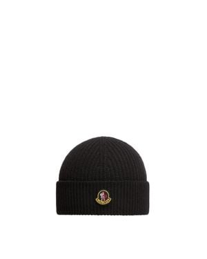 Moncler Berretto - Nero