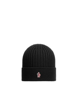 Moncler Gorro De Lana, Hombre, Talla - Negro