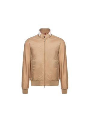 Moncler Reppe Rain Jacket - Black