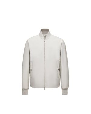 Moncler Epinal 3-In-1 Daunen-Bomberjacke, Herren, Größe - Grau