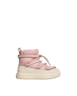 Moncler Stivali Da Neve Altive Mid, Donna, Taglia - Rosa