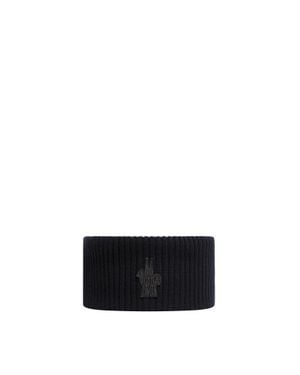 Moncler Scaldacollo - Nero