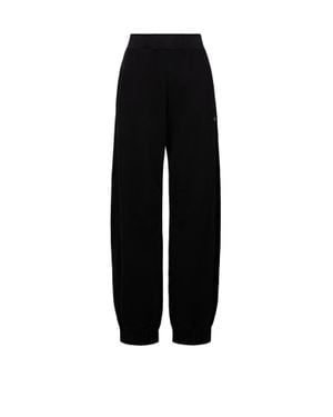 Moncler Genius Pantaloni Sportivi X Willow Smith - Nero