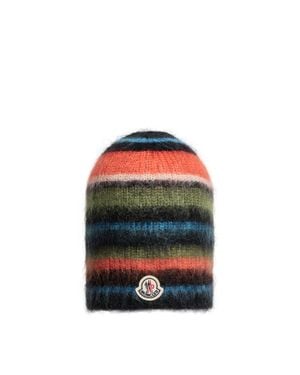 Moncler Berretto - Rosso