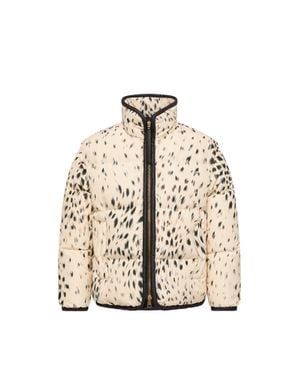 Moncler Piumino Corto Rayonnant 2-In-1, Donna, Taglia - Neutro