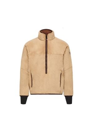 Moncler Moncler Sudadera Polartec, Hombre, Talla - Neutro