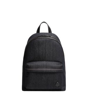 Moncler Moncler Carlo Rucksack-Tasche, Herren, Größe - Schwarz