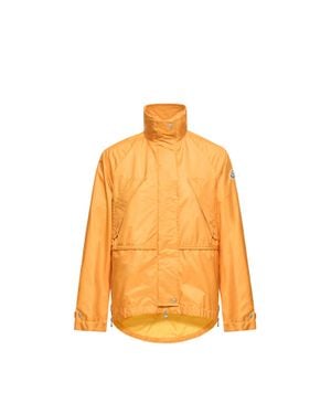 Moncler Moncler Reghena Parka Jacket - Orange