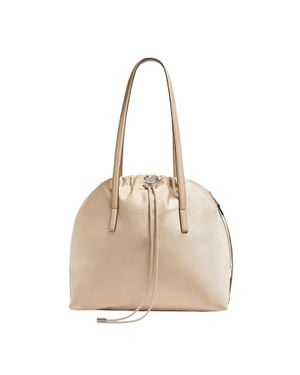 Moncler Moncler New Trick Tote Bag - Natural