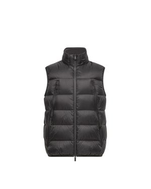 Moncler Moncler Reticone Down Gilet - Black