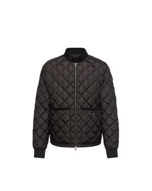 Moncler Moncler Eclal Short Down Jacket - Black